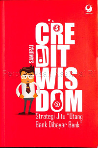 Image of Credit wisdom : strategi jitu 