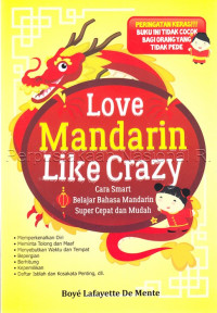 Image of Love Mandarin like crazy