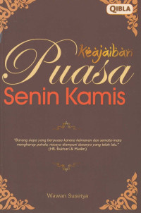 Image of Keajaiban Puasa Senin-Kamis