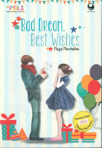 Image of Bad dream, best wishes