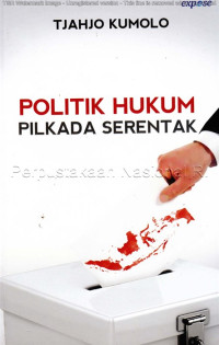Image of Politik hukum pilkada serentak