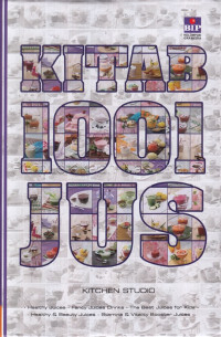 Image of Kitab 1001 Jus