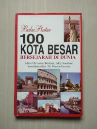 Image of 100 Kota Besar Bersejarah di Dunia