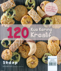 Image of 120 Kue Kering Kreatif