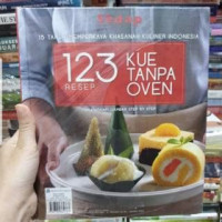 Image of 123 Resep Kue Tanpa Oven