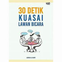 Image of 30 Detik Kuasai Lawan Bicara