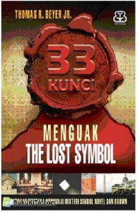 Image of 33 Kunci Menguak The Lost Symbol