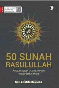 Image of 50 Sunah Rasulullah