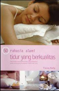Image of 50 Rahasia Alami Tidur Yang Berkualitas