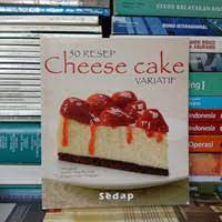 Image of 50 Resep Cheese Cake Variatif