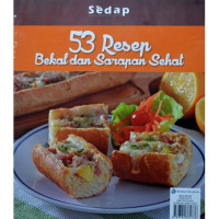 Image of 53 Resep Bekal dan Sarapan Sehat