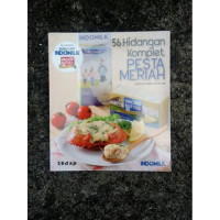 Image of 56 HIdangan Komplet Pesta Meriah