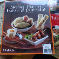 Image of 57 Resep Siomay, Pempek, Bakso & Otak - Otak