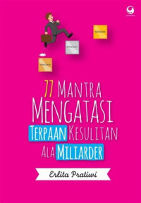 Image of 77 Mantra Mengatasi Terpaan Kesulitan Ala Miliarder