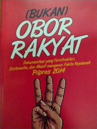 Image of (Bukan) Obor Rakyat