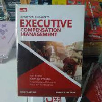 Image of A Pracitacal Guidance to Executive Compensation Management