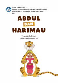 Image of Abdul dan Harimau