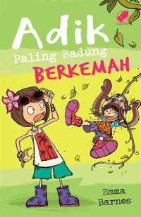 Image of Adik Paling Badung Berkemah