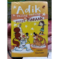 Image of Adik Paling Badung punya Piaraan