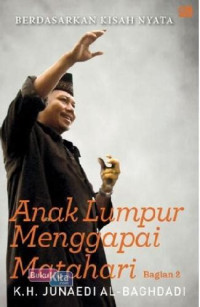 Image of Anak Lumpur Menggapai Matahari Bagian 2