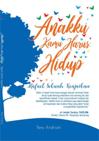 Image of Anakku Kamu Harus Hidup