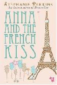 Image of Anna And The French Kiss