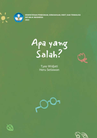 Image of Apa yang Salah?