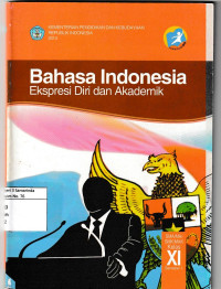 Image of Bahasa Indonesia (Ekspresi Diri dan Akademik)
