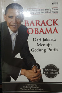 Image of BARACK OBAMA Dari Jakarta Menuju Gedung Putih