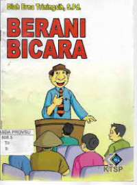 Image of Berani Bicara