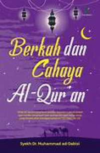 Image of Berkah dan Cahaya Al-Qur'an