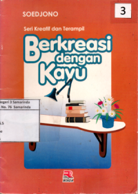 Image of Berkreasi dengan Kayu
