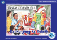 Image of Berkunjung ke Pabrik
