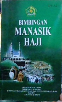 Image of Bimbingan Manasik Haji