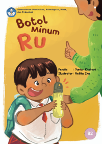 Image of Botol Minum Ru