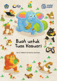 Image of Buah untuk Tuan Kasuari