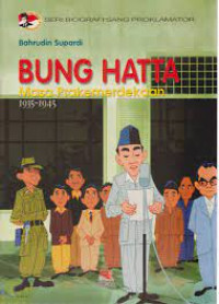 Image of Bung Hatta Masa Prakemerdekaan 1935-1945