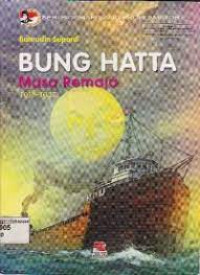 Image of Bung Hatta Masa Remaja 1918-1921