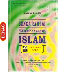 Image of Bunga Rampai Pendidikan Agama Islam