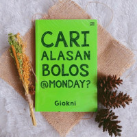 Image of Cari alasan bolos @monday ?