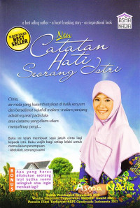 Image of Catatan Hati Seorang Istri