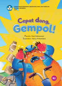 Image of Cepat dong, Gempol!