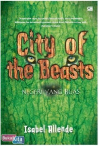 Image of City Of The Beasts : Negeri Yang Buas