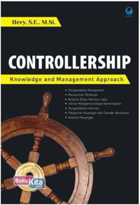 Image of Controllership: Knowledge and Management Approach