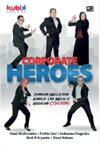 Image of Corporate Heroes