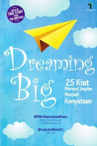 Image of Dreaming Big