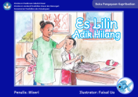 Image of Es Lilin Adik Hilang!