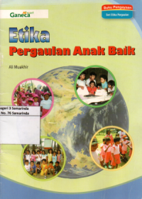 Image of Etika Pergaulan Anak Baik