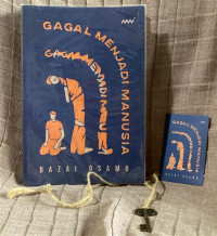 Image of Gagal Menjadi Manusia