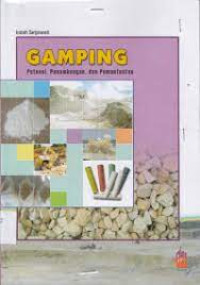 Image of GAMPING Potensi, Penambangan, dan Pemanfaatan